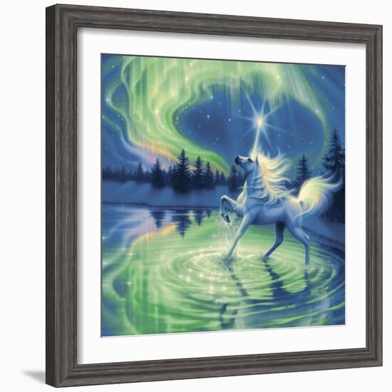 Majestic Night-Kirk Reinert-Framed Giclee Print