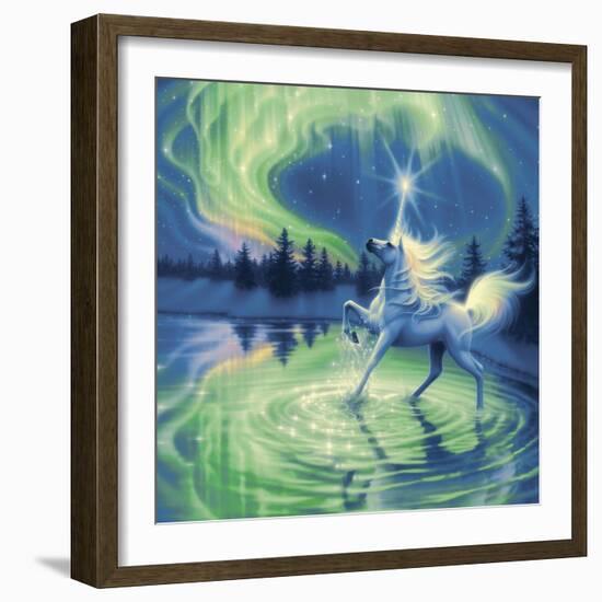 Majestic Night-Kirk Reinert-Framed Giclee Print