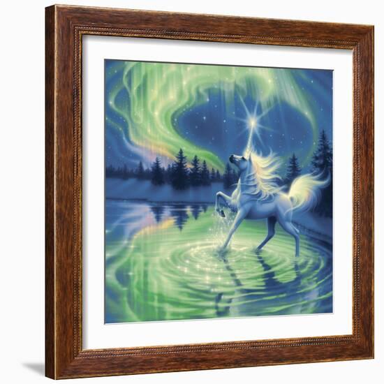 Majestic Night-Kirk Reinert-Framed Giclee Print