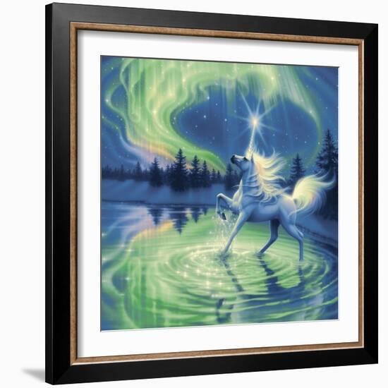 Majestic Night-Kirk Reinert-Framed Giclee Print