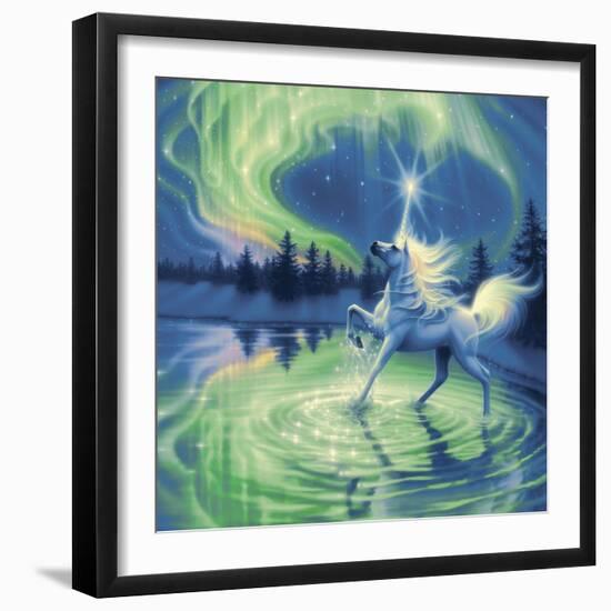 Majestic Night-Kirk Reinert-Framed Giclee Print