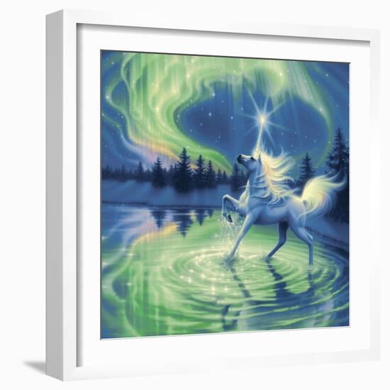 Majestic Night-Kirk Reinert-Framed Giclee Print