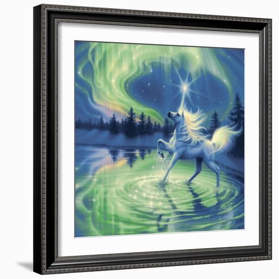 Majestic Night-Kirk Reinert-Framed Giclee Print