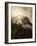 Majestic Peak-Natalie Mikaels-Framed Photographic Print