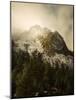 Majestic Peak-Natalie Mikaels-Mounted Photographic Print