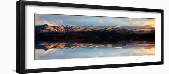 Majestic Reflection-Doug Chinnery-Framed Photographic Print