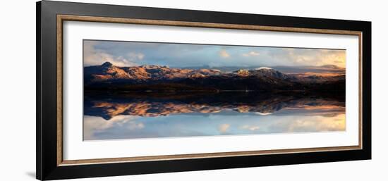 Majestic Reflection-Doug Chinnery-Framed Photographic Print