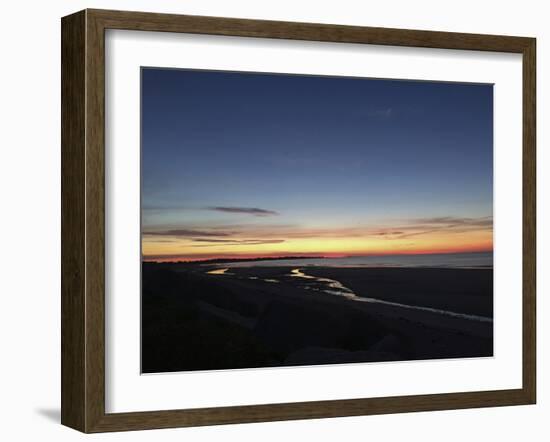 Majestic Sunset 1-Marcus Prime-Framed Photographic Print