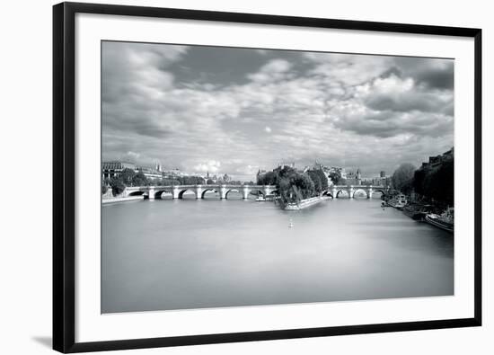 Majestic View-Joseph Eta-Framed Giclee Print