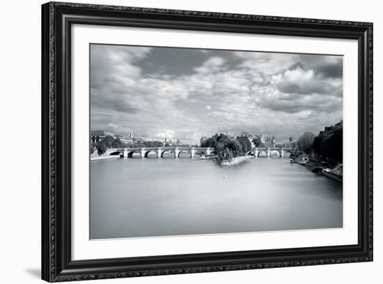 Majestic View-Joseph Eta-Framed Giclee Print