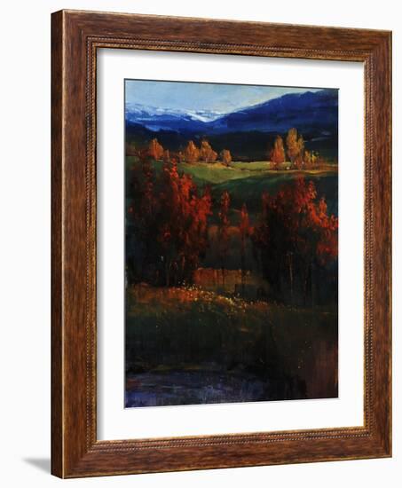 Majestic View-Tim O'toole-Framed Giclee Print