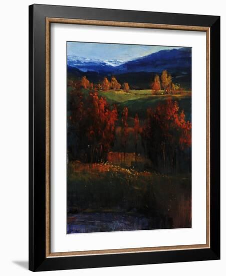 Majestic View-Tim O'toole-Framed Giclee Print