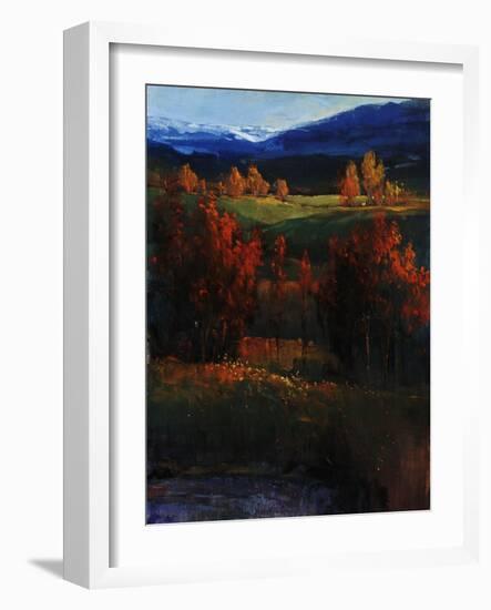 Majestic View-Tim O'toole-Framed Giclee Print