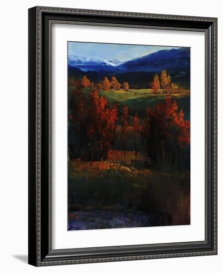 Majestic View-Tim O'toole-Framed Giclee Print