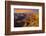 Majestic Vista of the Grand Canyon at Dusk-diro-Framed Photographic Print