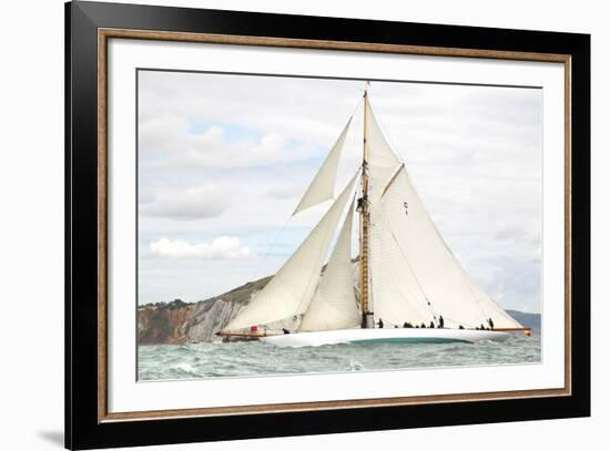 Majestic-Ingrid Abery-Framed Giclee Print