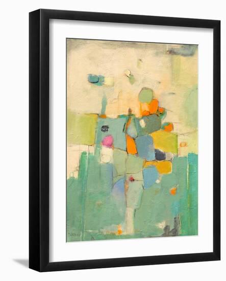 Majestic-Dorothy Gaziano-Framed Art Print