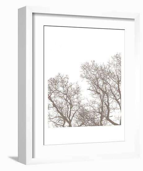 Majesty I-Erin Clark-Framed Art Print