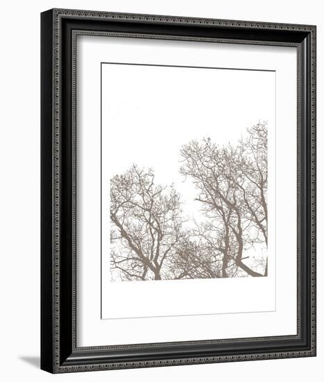 Majesty I-Erin Clark-Framed Art Print