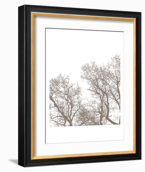 Majesty I-Erin Clark-Framed Art Print