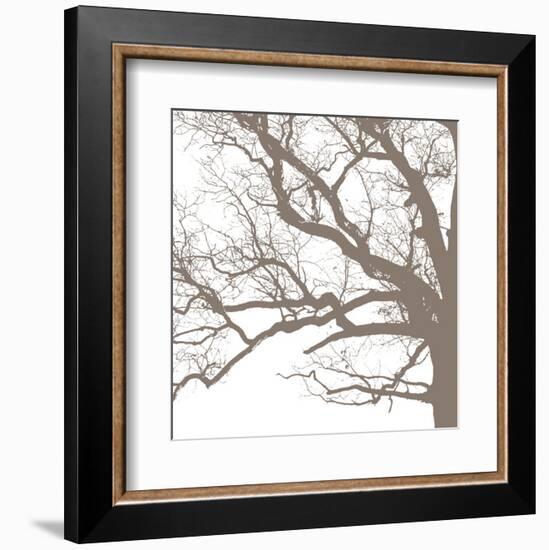 Majesty III-Erin Clark-Framed Art Print