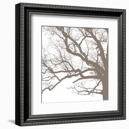 Majesty III-Erin Clark-Framed Art Print