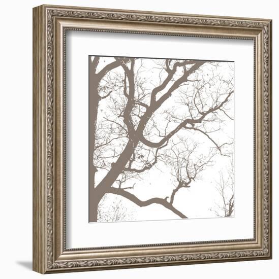 Majesty IV-Erin Clark-Framed Art Print