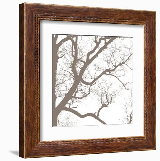 Majesty IV-Erin Clark-Framed Art Print