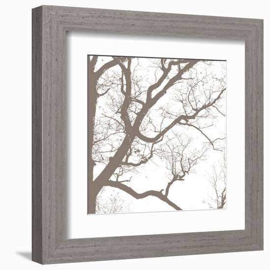 Majesty IV-Erin Clark-Framed Art Print