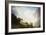 Majesty of the Mountains, 1853-57-Albert Bierstadt-Framed Giclee Print