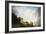 Majesty of the Mountains, 1853-57-Albert Bierstadt-Framed Giclee Print