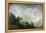 Majesty of the Mountains-Albert Bierstadt-Framed Premier Image Canvas