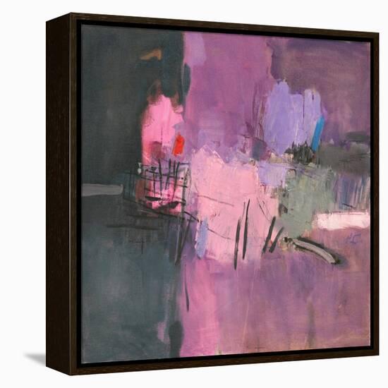 Majesty-Ja'afar Mohammed Khader-Framed Stretched Canvas