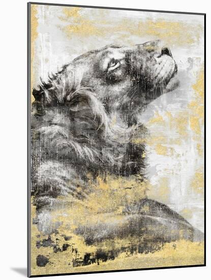 Majesty-Dina Peregojina-Mounted Art Print