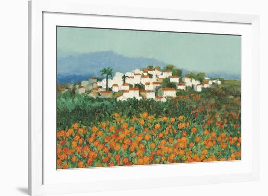 Majocar, Andalucia-Hazel Barker-Framed Giclee Print