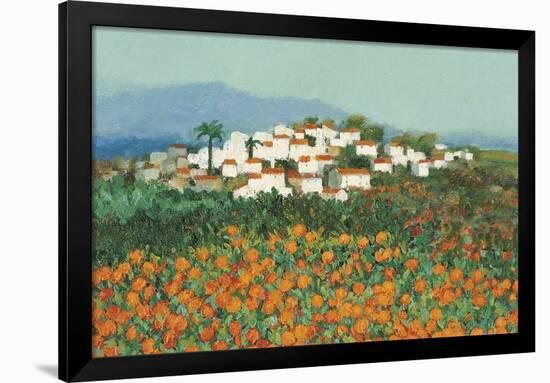 Majocar, Andalucia-Hazel Barker-Framed Giclee Print