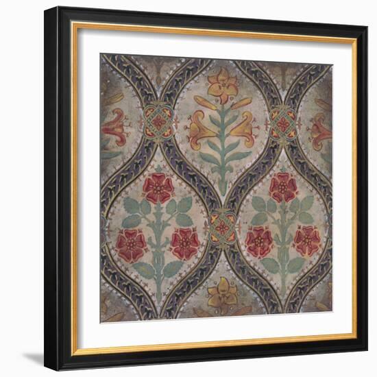 Majolica I-Kessler-Framed Giclee Print