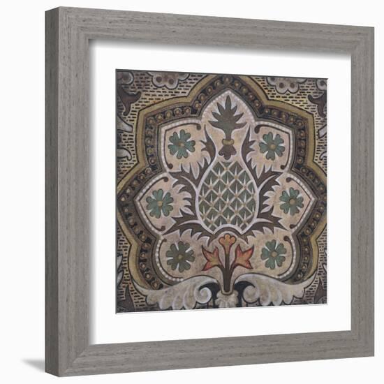 Majolica II-Kessler-Framed Giclee Print