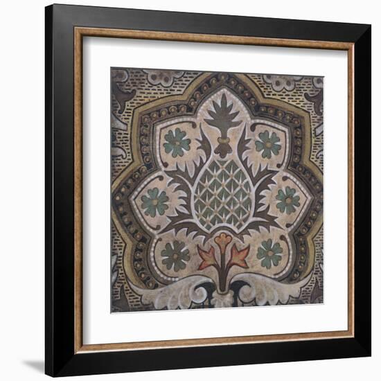 Majolica II-Kessler-Framed Giclee Print