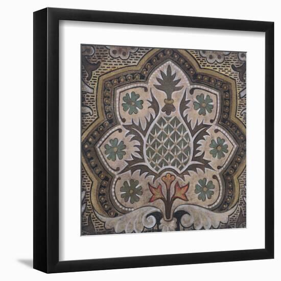 Majolica II-Kessler-Framed Giclee Print