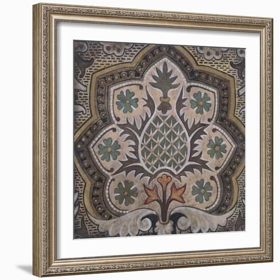 Majolica II-Kessler-Framed Giclee Print