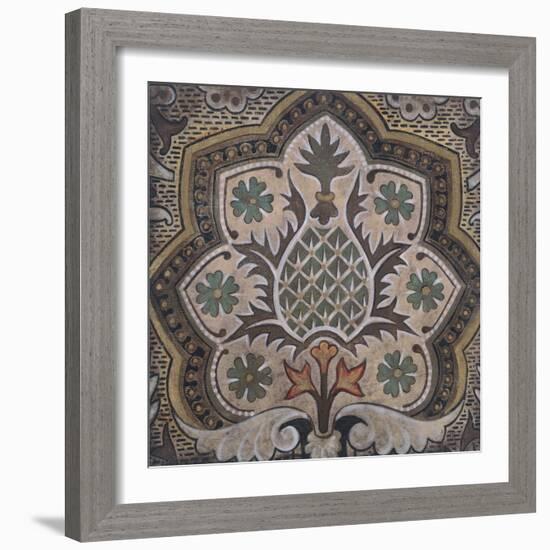 Majolica II-Kessler-Framed Giclee Print