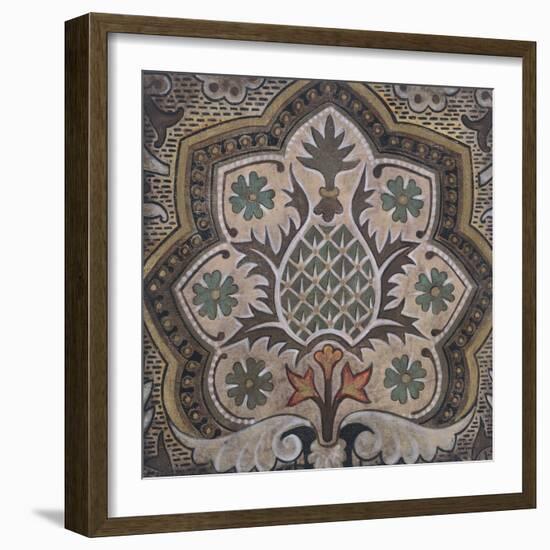 Majolica II-Kessler-Framed Giclee Print