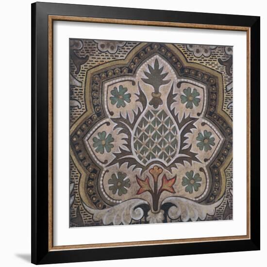 Majolica II-Kessler-Framed Giclee Print