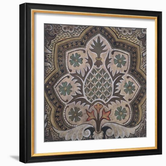 Majolica II-Kessler-Framed Giclee Print