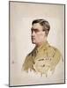 Major A. Martin-Leake, VC, 1902-Alfred Crowdy Lovett-Mounted Giclee Print