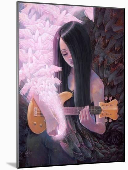 Major and Minor-Aaron Jasinski-Mounted Art Print