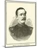 Major Charles Wissmann-null-Mounted Giclee Print