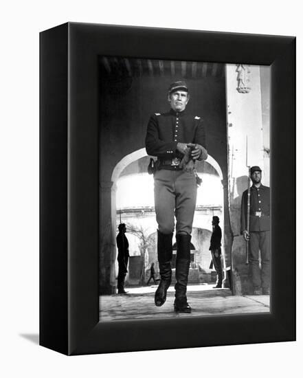 Major Dundee-null-Framed Stretched Canvas