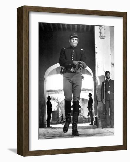 Major Dundee-null-Framed Photo